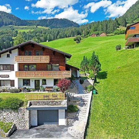 Haus Theresia Ruef Au (Vorarlberg) Екстериор снимка