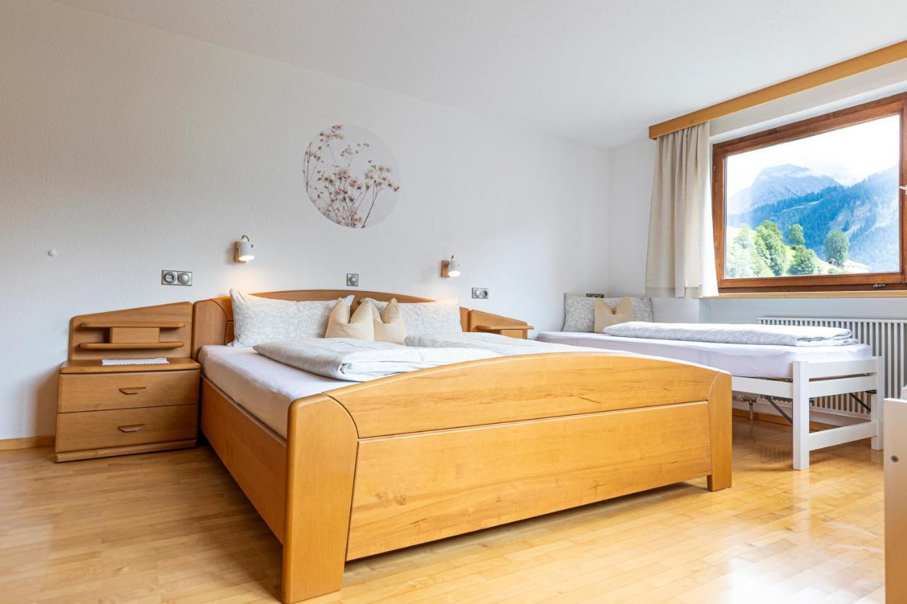 Haus Theresia Ruef Au (Vorarlberg) Екстериор снимка