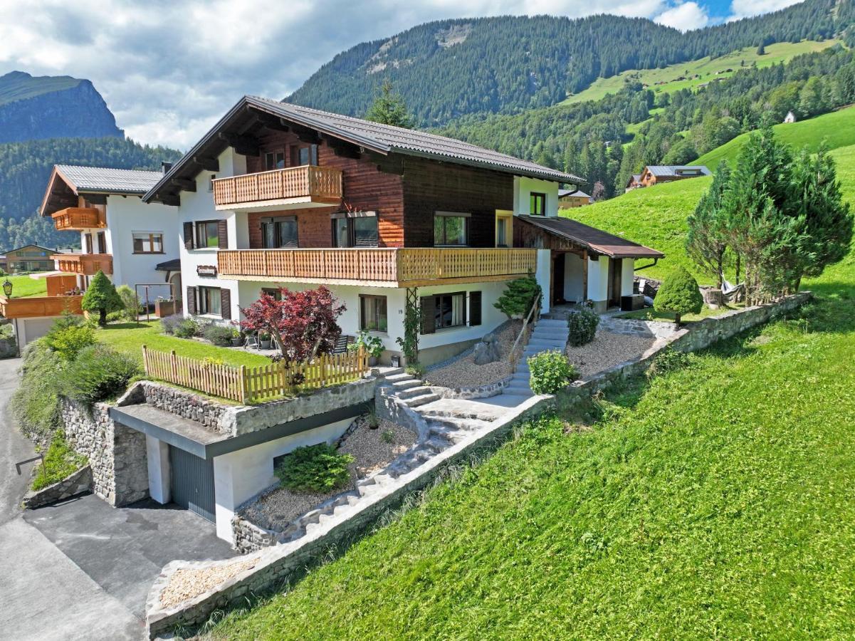 Haus Theresia Ruef Au (Vorarlberg) Екстериор снимка