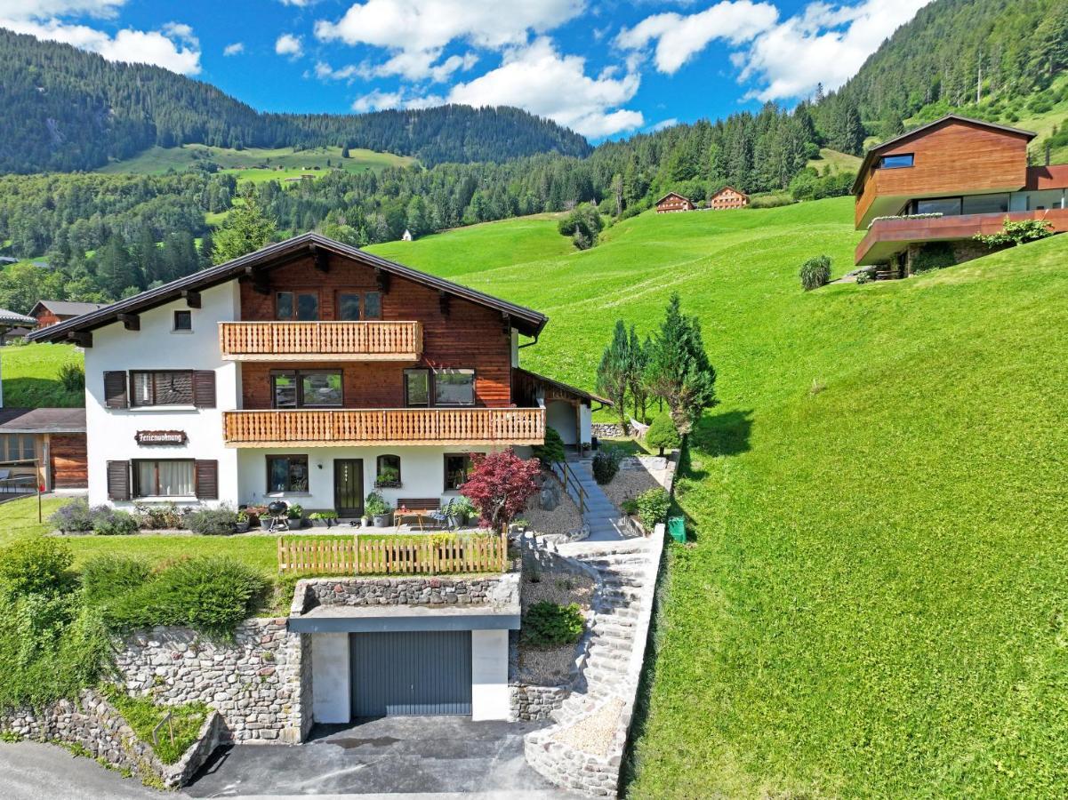 Haus Theresia Ruef Au (Vorarlberg) Екстериор снимка